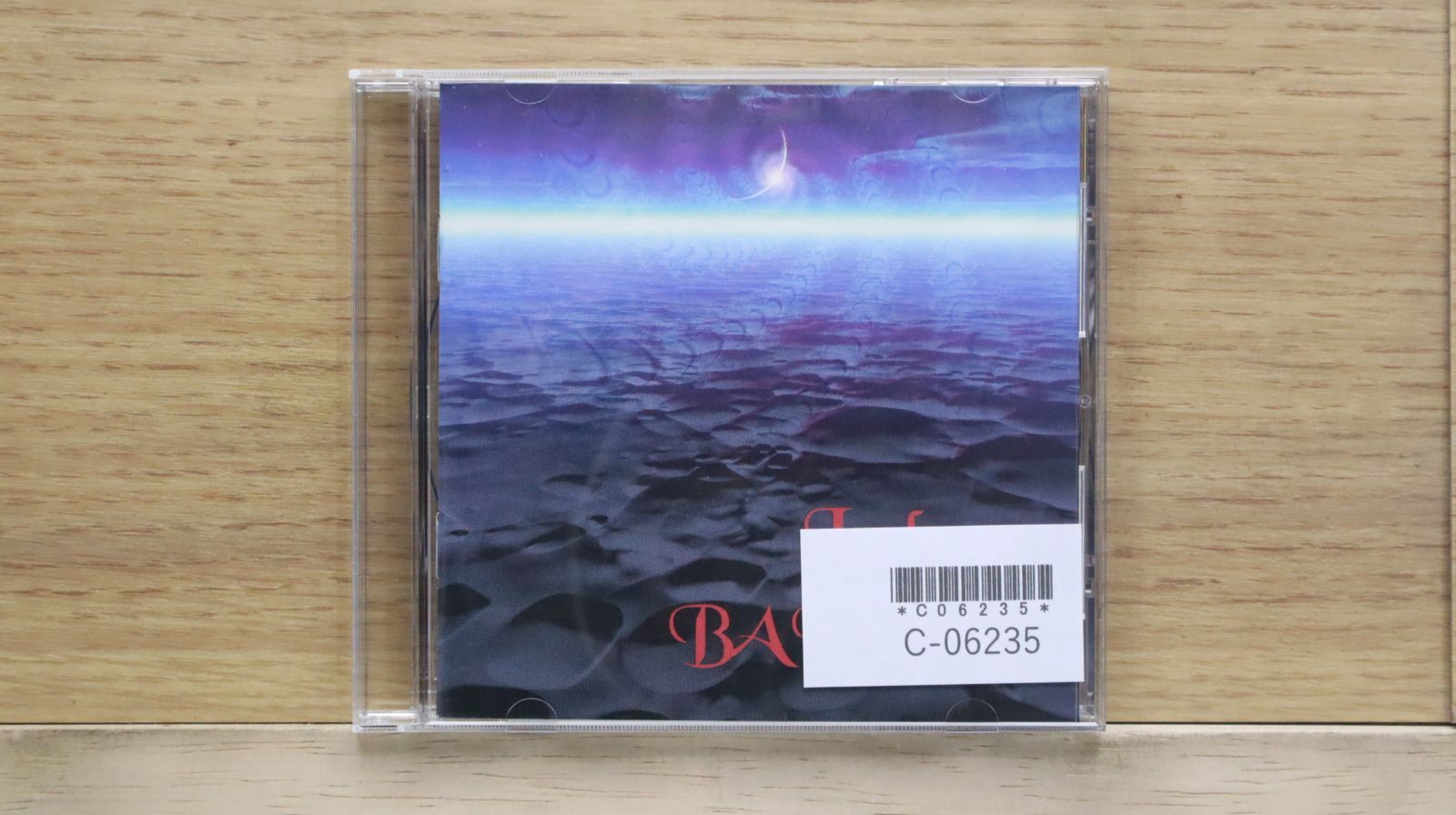 国内盤CD☆ベーゼ/BAISER□ La luna 【TEC29/4517331151197】C06235 