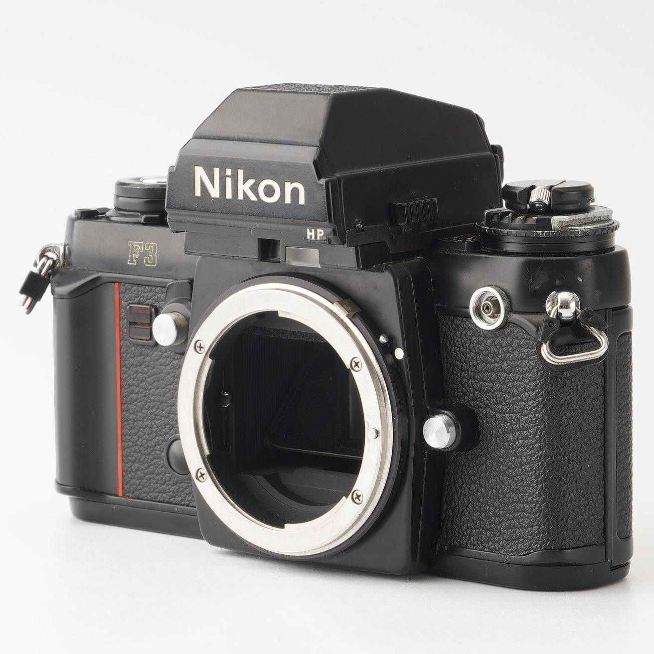 ニコン Nikon F3 HP 35mm 一眼レフフィルムカメラ - メルカリ