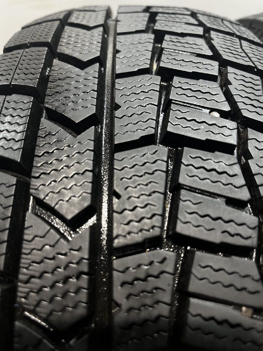 DUNLOP WINTER MAXX WM02 175/70R14 14インチ スタッドレス 4本 23年製