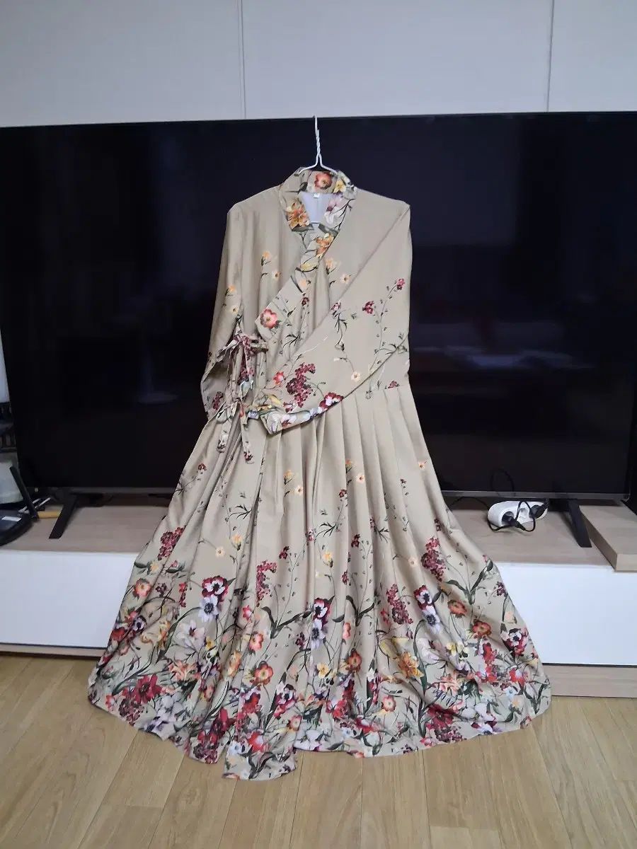 カジュアルチマチョゴリ