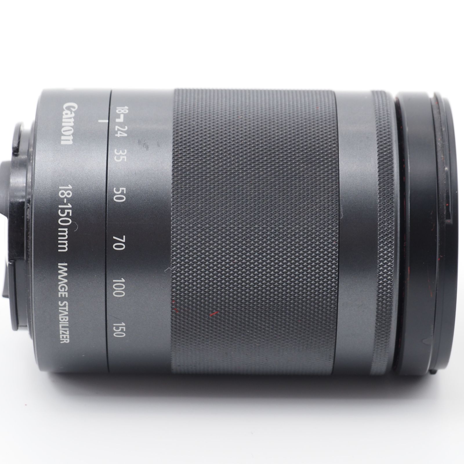 101364☆極上品☆ Canon 望遠ズームレンズ EF-M18-150mm F3.5-6.3 IS