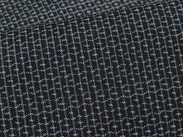 平和屋着物●男性 本場大島紬