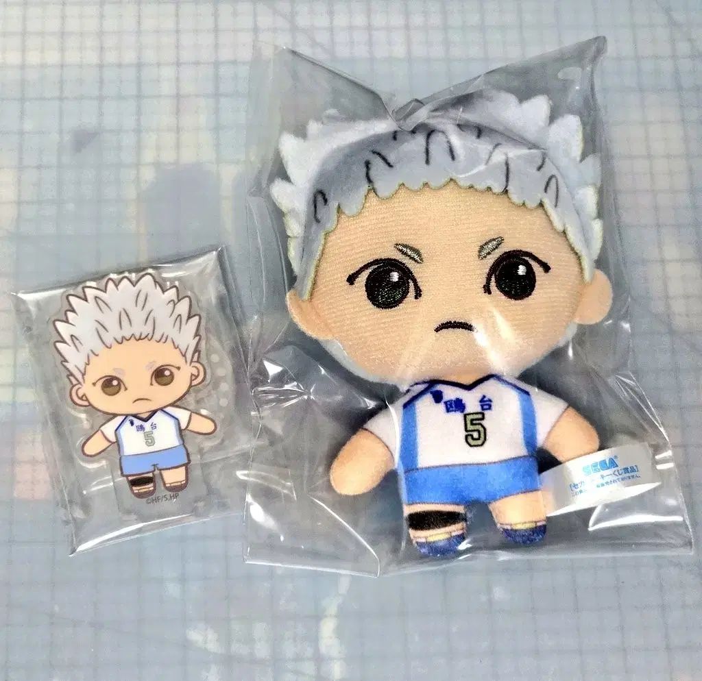 銀魂 坂田銀時 土方十四郎 ラバーストラップ クリップ 22点 ☆限定☆