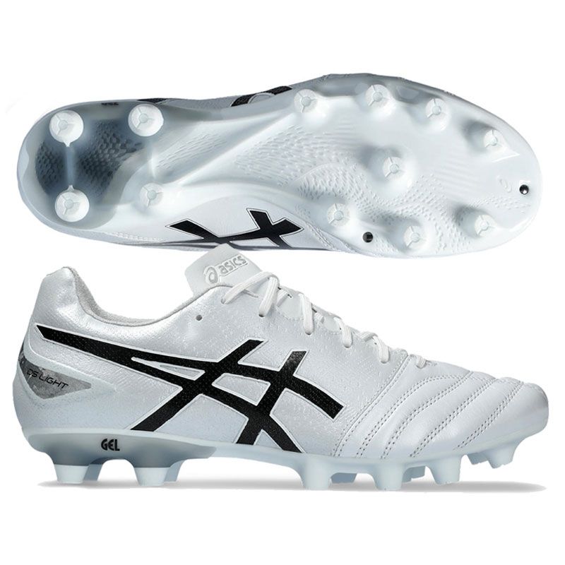 アシックス asics DS LIGHT PRO (DSライト) サッカースパイク 24SS(1103A095-101)、26.0cm