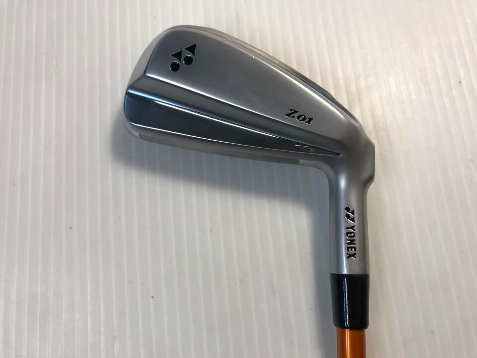 【即納】Zero アイアン Z01 | 18 | S | ツアーAD DI-HYBRID 85 | 中古 | ユーティリティ | ヨネックス