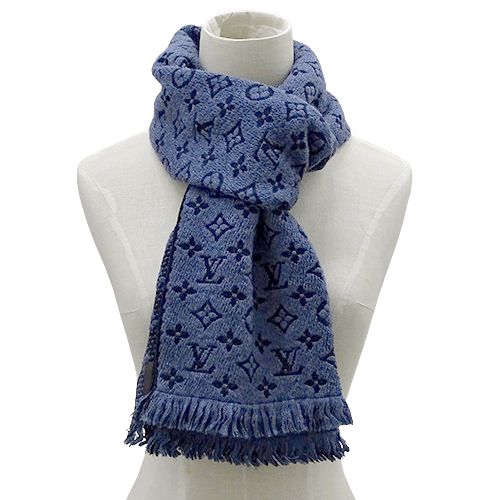 ルイ・ヴィトン LOUIS VUITTON マフラー メンズ ブランド ストール  