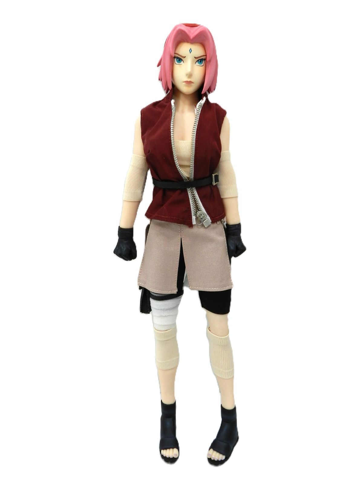 MOZ STUDIO 1/6 Sakura 火の意志 未開封新品 MOZ STUDIO 1/6 MSAF003 Sakura Assassin アクションフィギュア