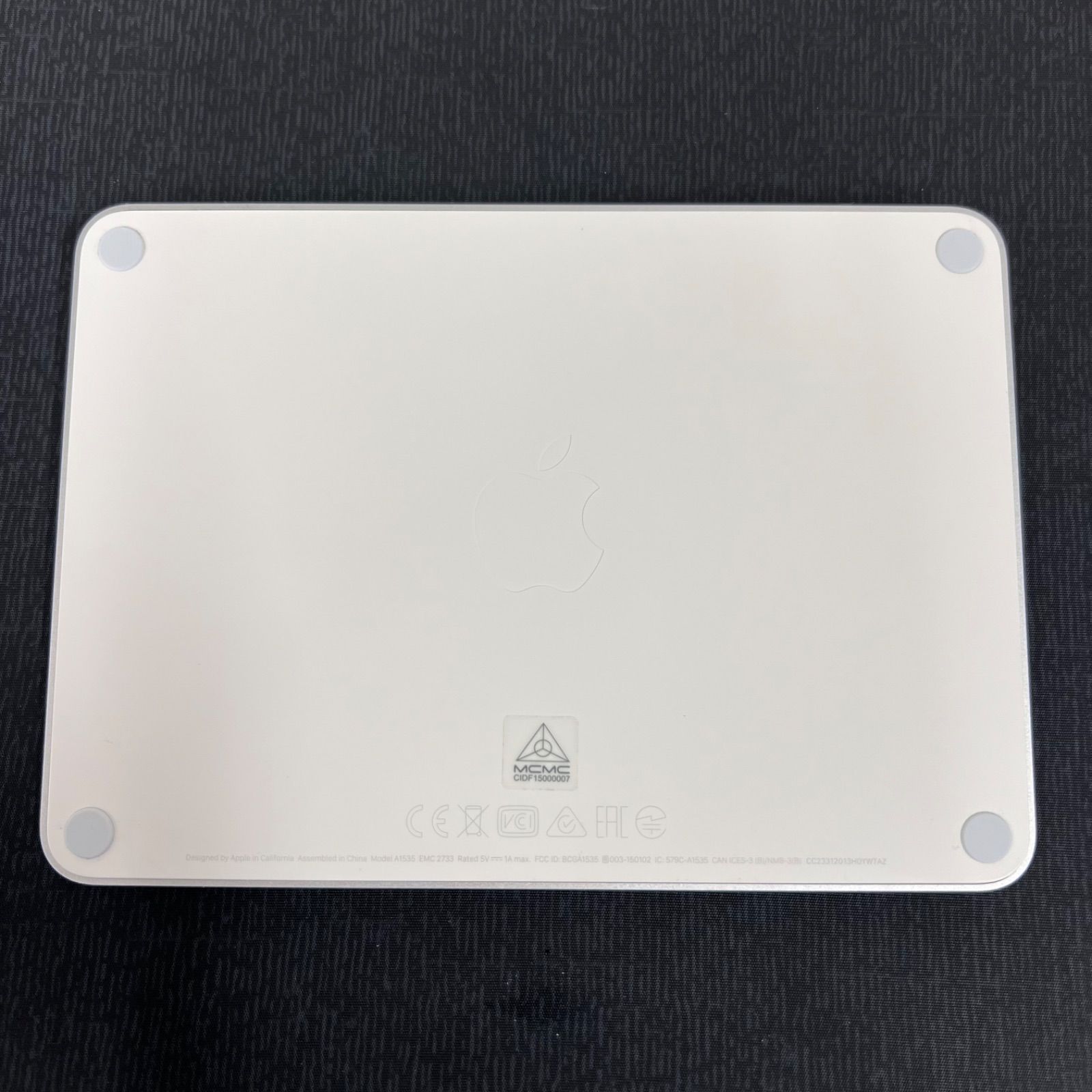 Apple Magic Trackpad 3 MK2D3ZA/A Apple Magic Trackpad 3 MK2D3ZA⁄A Magic Trackpad (USB\u2010C) - White