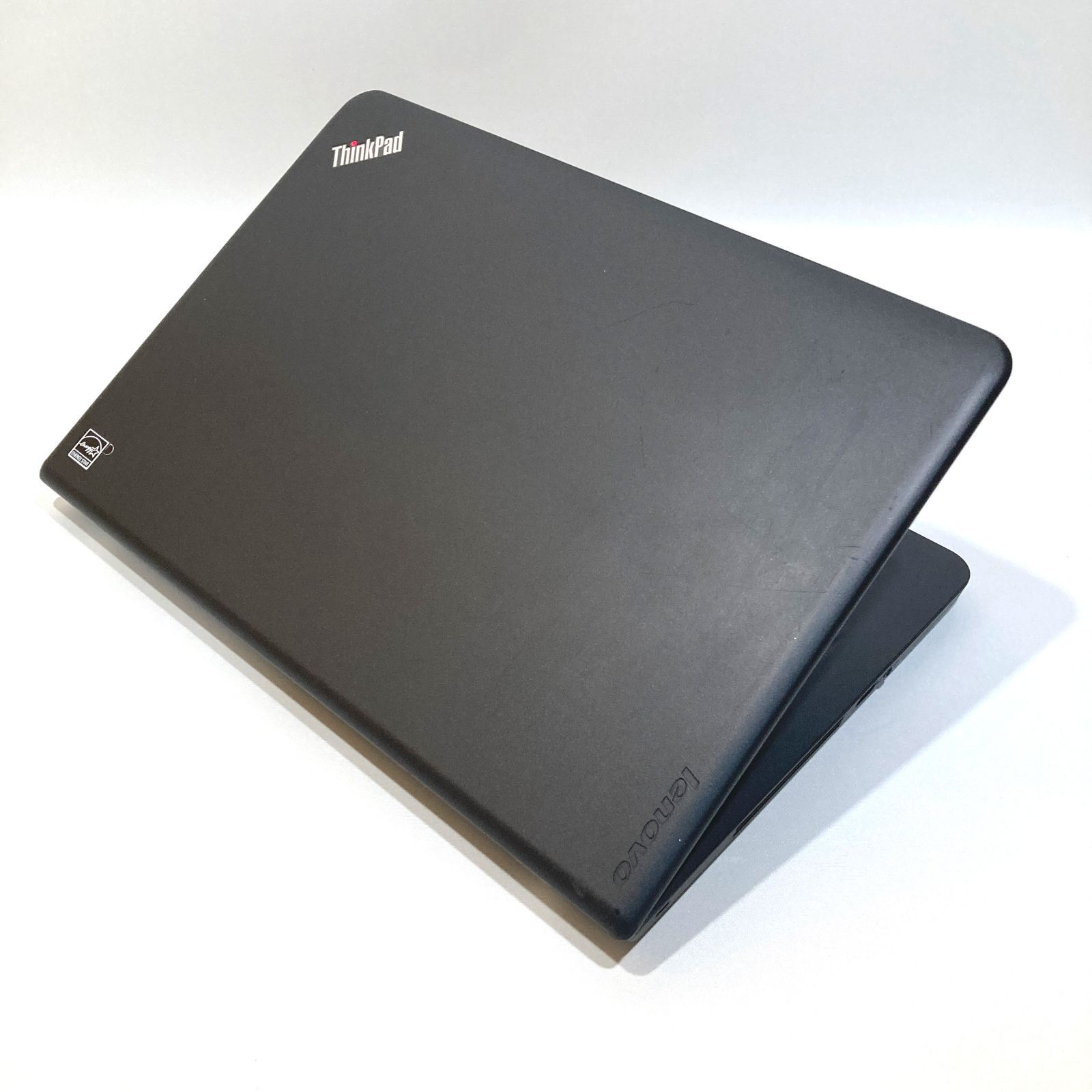 初心者向✨快適i3・カメラ付・スリム◇黒◇すぐ使えるノートパソコン