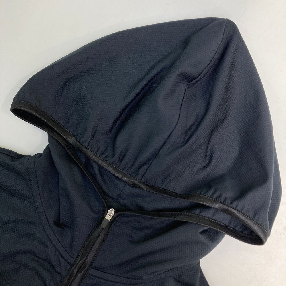 サイズ：S ST ANDREWS セントアンドリュース ジップパーカー