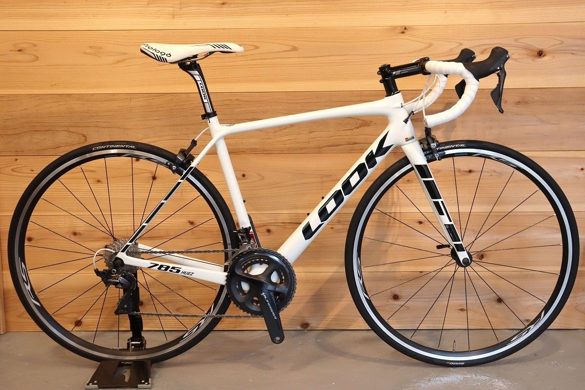 ルック LOOK ヒュエズ 785 HUEZ 2019 Sサイズ アルテグラ R8000 11S カーボン ロードバイク 千葉店