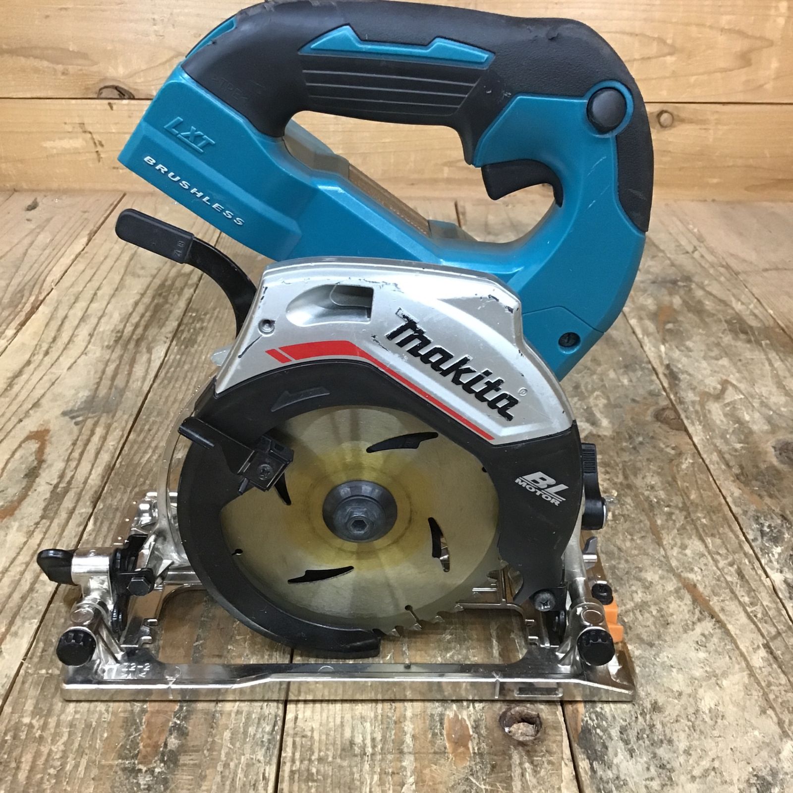 マキタ(makita) コードレス丸のこ HS474DZ【所沢店】