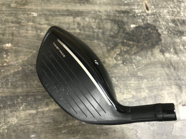 テーラーメイド STEALTH フェアウェイウッド PLUS＋