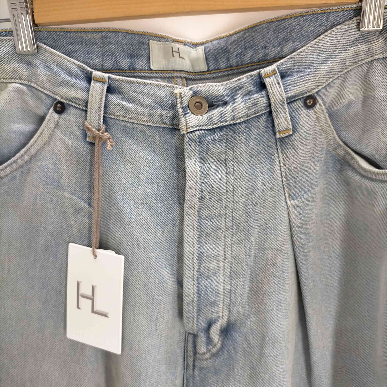 ヘリル HERILL 23SS HL Denim GoodLuck Flag4PK メンズ JPN：2 - メルカリ