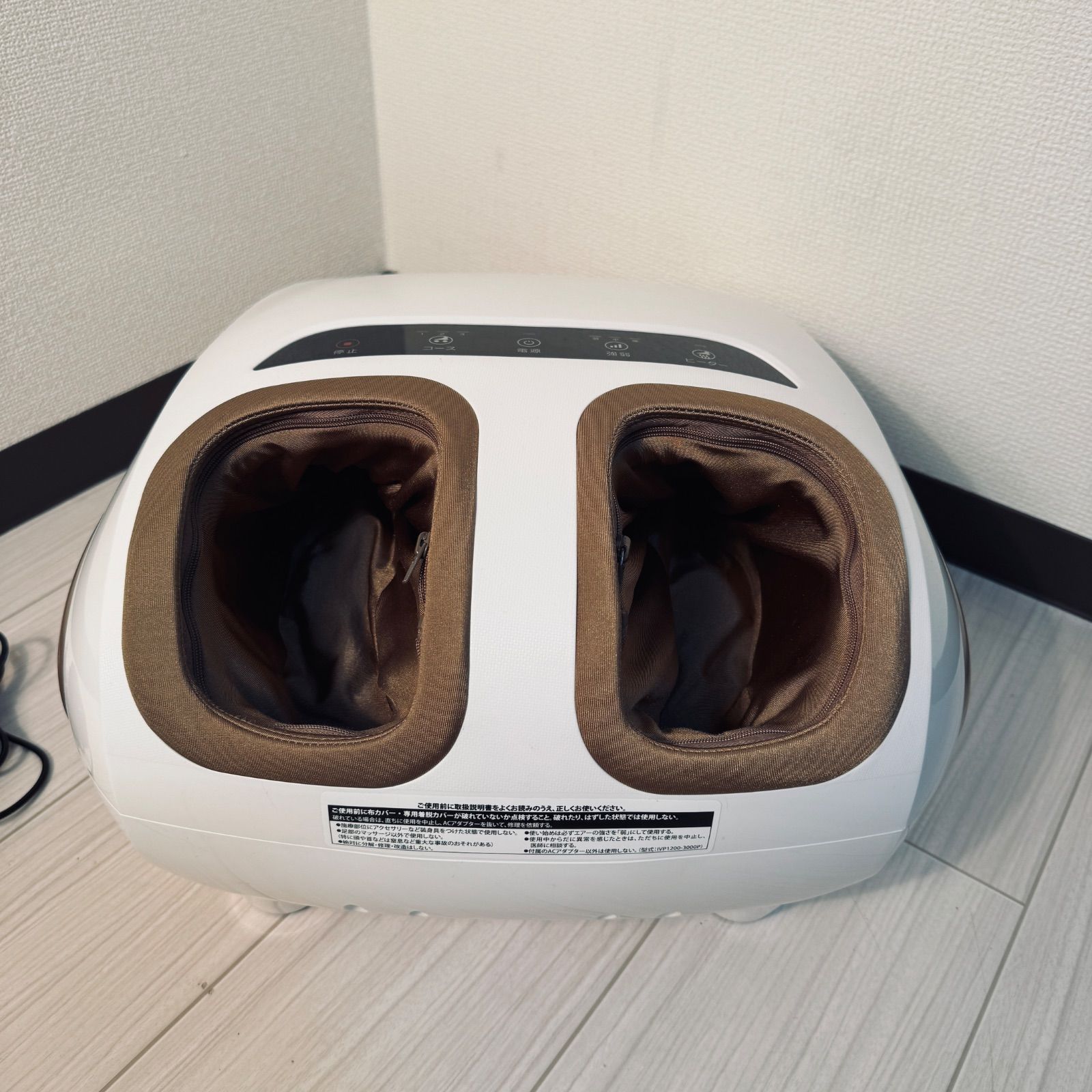 家庭用 JMF50220 ヒーター付き 【公式通販】