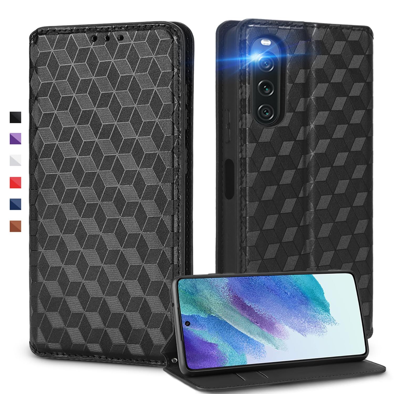 スピーカー リオ(イラスト：KEI) フラットタイプスピーカー 「ハロー