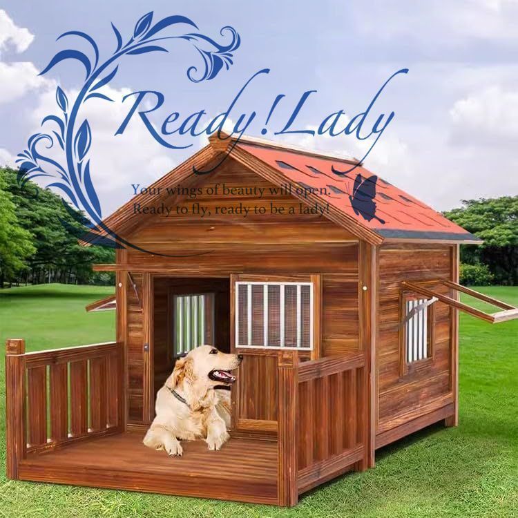 犬小屋 犬小屋