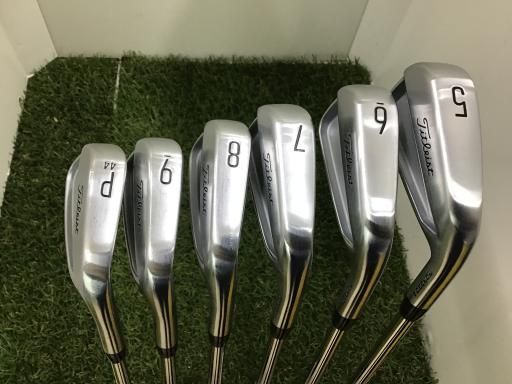 中古】 タイトリスト Titleist T150(2023) 6S アイアンセット IR