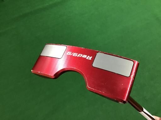 美品　キャスコ パター 34インチ Red9/9 Amazon.co.jp: キャスコ(Kasco) Red9/9 パター Red9/9専用