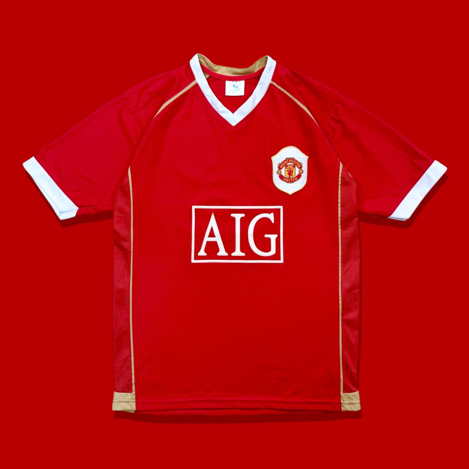 2006/2007 00s Y2K Manchester United マンチェスターユナイテッド