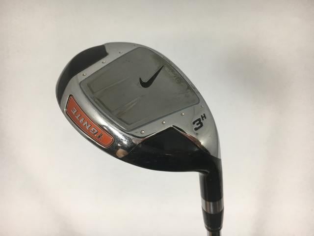 NIKE イグナイト 3w&3UT スチール 美品