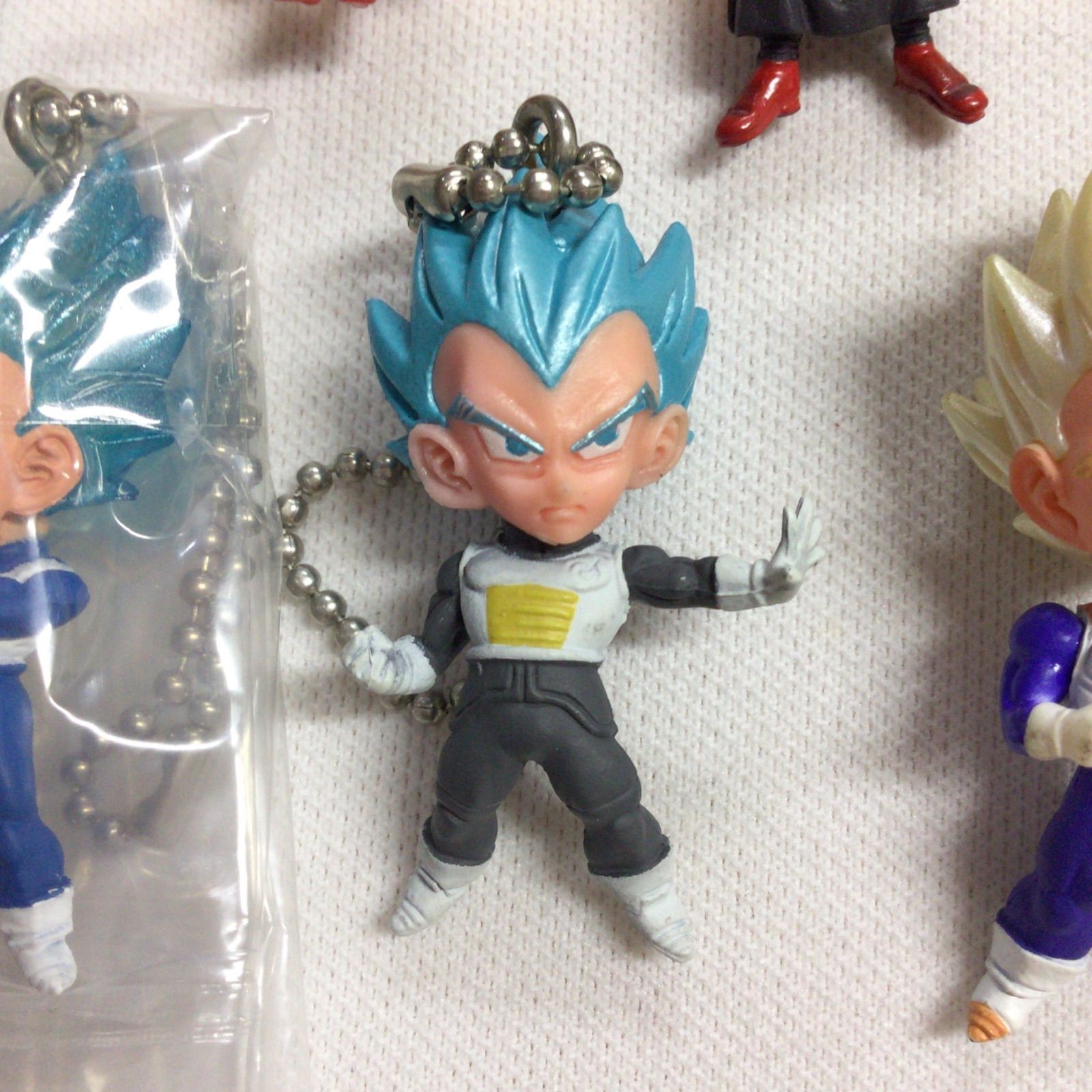 ドラゴンボール UDM フィギュア キーホルダー まとめ 53体 ドラゴンボール UDMキーホルダー まとめ売り - メルカリ