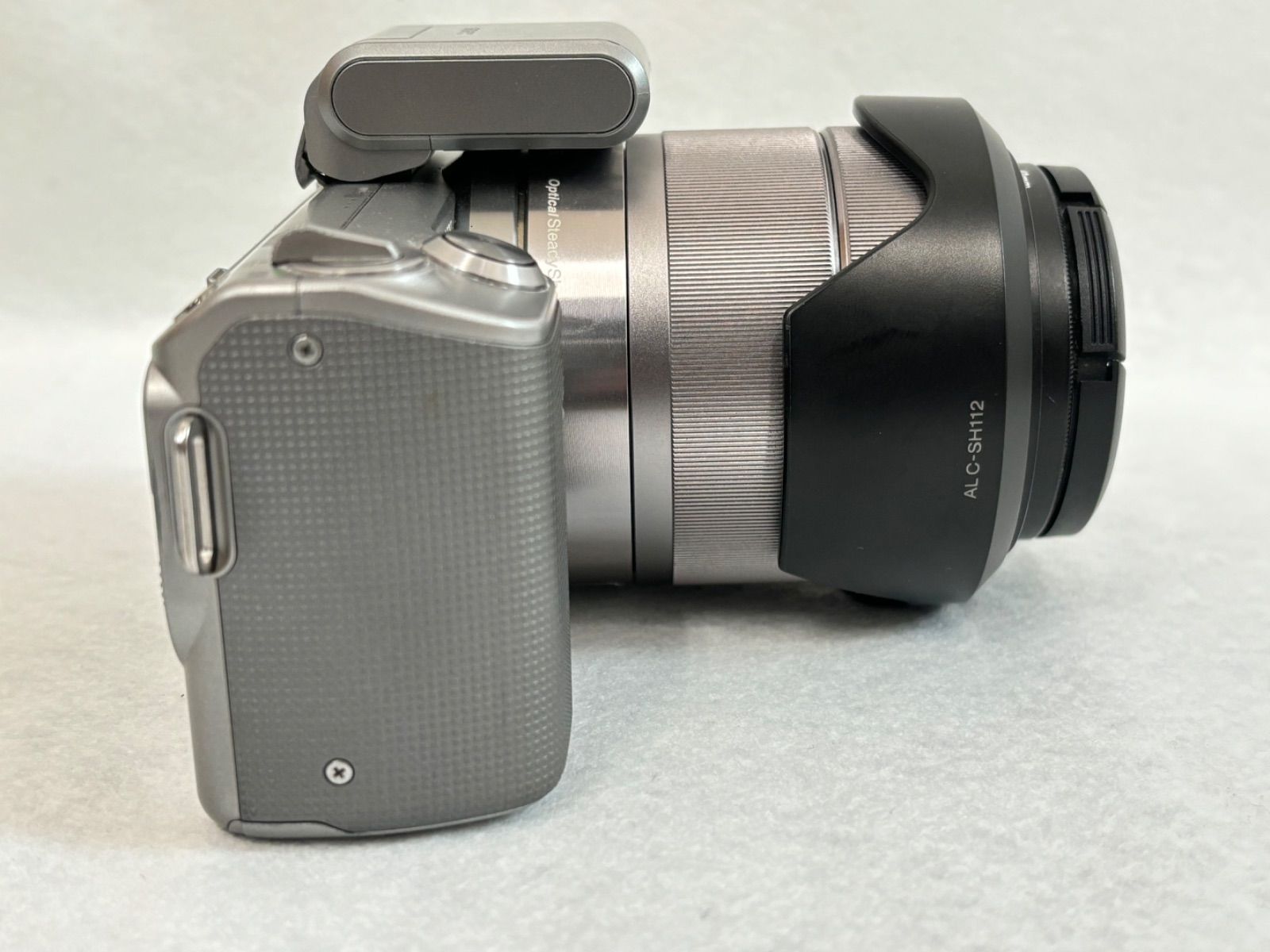 SONY　α　nex-5 ミラーレス一眼 レンズsel16f28 Amazon | SONY ミラーレス一眼 α NEX-5 ダブルズームレンズ