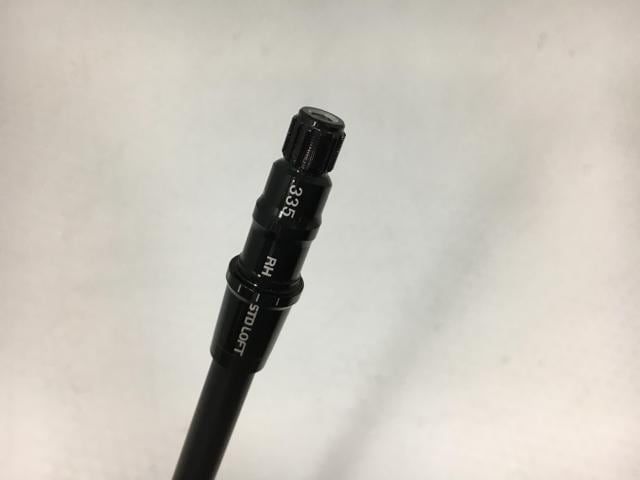 返品OK ゴルフクラブ フジクラ シャフト単品 テーラーメイド スリーブ付 SPEEDER NX BLACK 50 1W