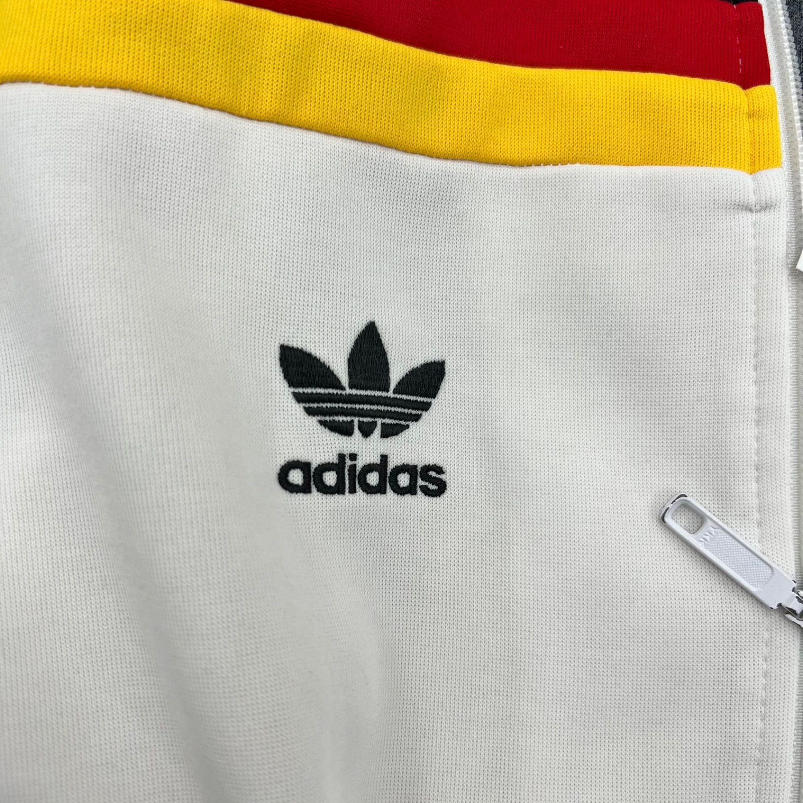 アディダス 1974 70s ドイツ代表 トラックジャケット　サッカージャージ アディダス 1974 70s ドイツ代表 トラックジャケット サッカー
