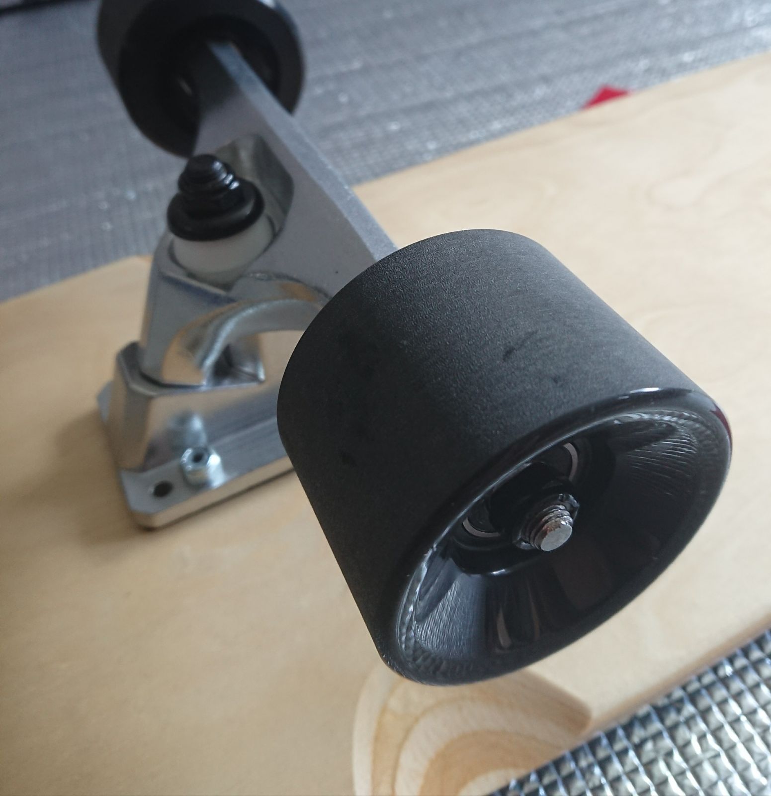 35 大放出 税送料3420円込み 豪華純正スラスターT字ツール 同送 新開発カービングT搭載 WOOD 35 カタログ外カスタム