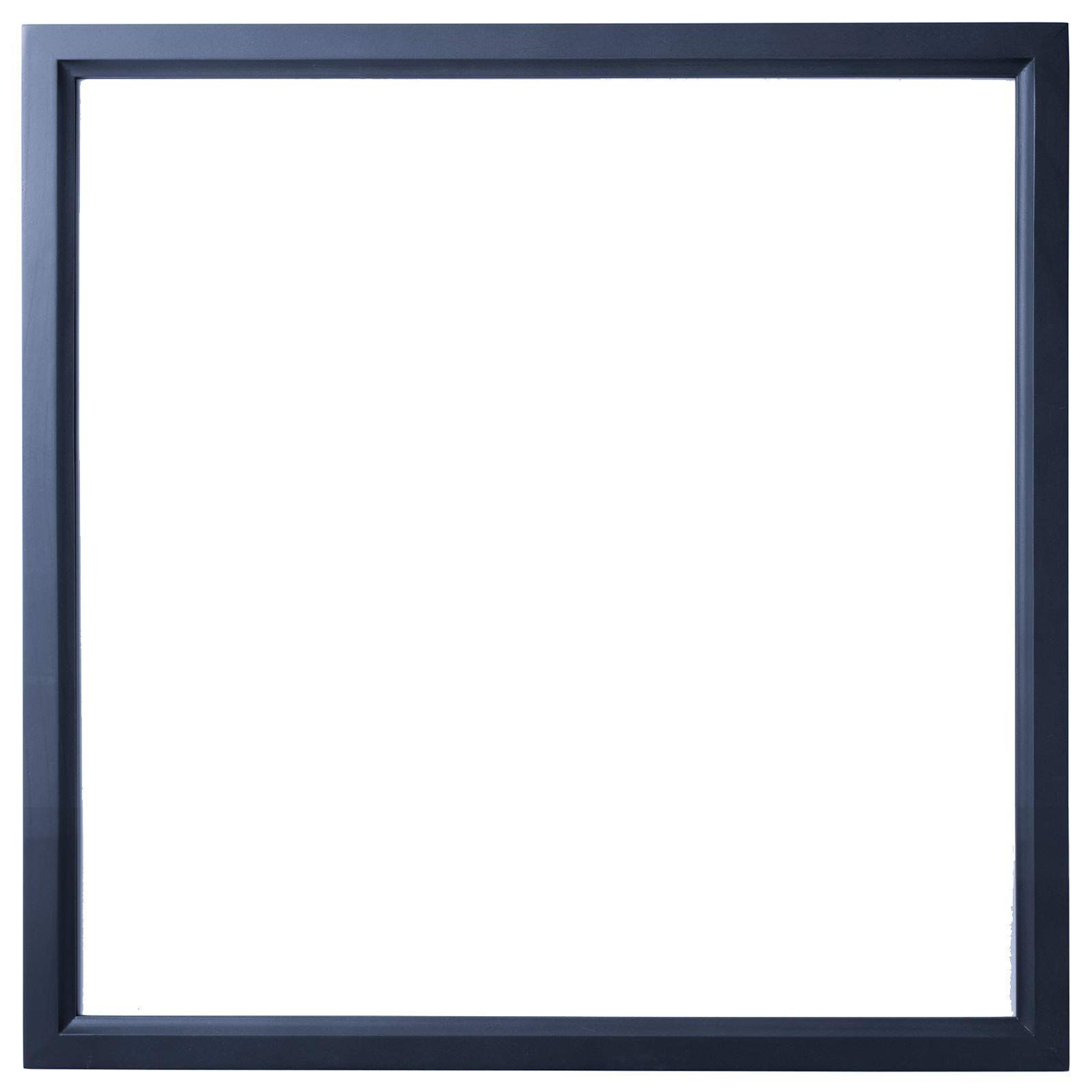 【在庫処分】D884 正方形 額縁 25cm角(内寸250x250mm) ネイビー ラーソン・ジュール D884514