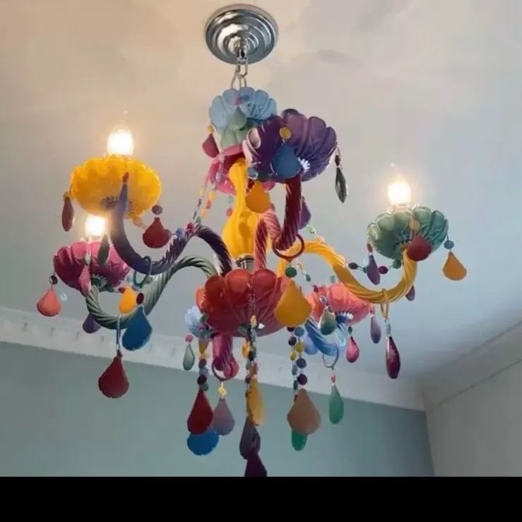 LED電球付きK9 クリスタル 装飾照明 現代ヨーロピアンLEDシャンデリア LED電球付きK9 クリスタル 装飾照明 現代ヨーロピアンLEDシャンデリア