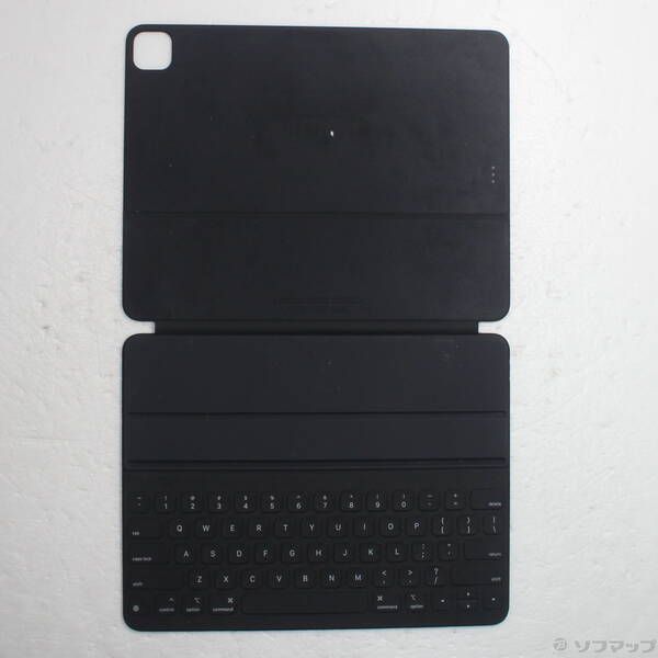 〔 品〕 12.9インチiPad Pro用 第4世代 Smart Keyboard Folio 英語 MXNL2LL A 352