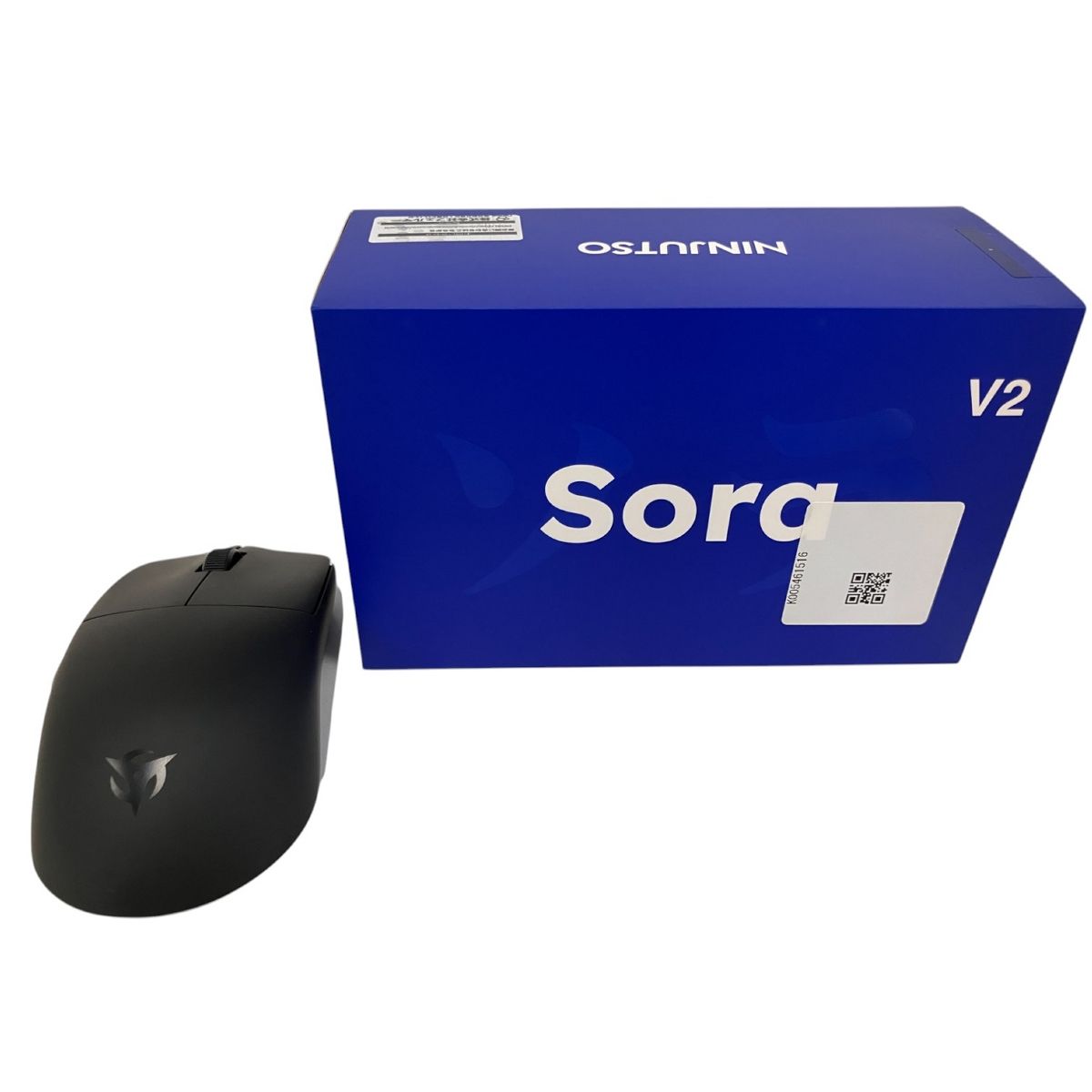 Ninjutso sora v2 ワイヤレス ゲーミングマウス PC周辺機器 B10003729
