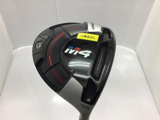 TaylorMade/M4 ドライバー/FUBUKI TM5(Sフレックス)/10.5° TaylorMade