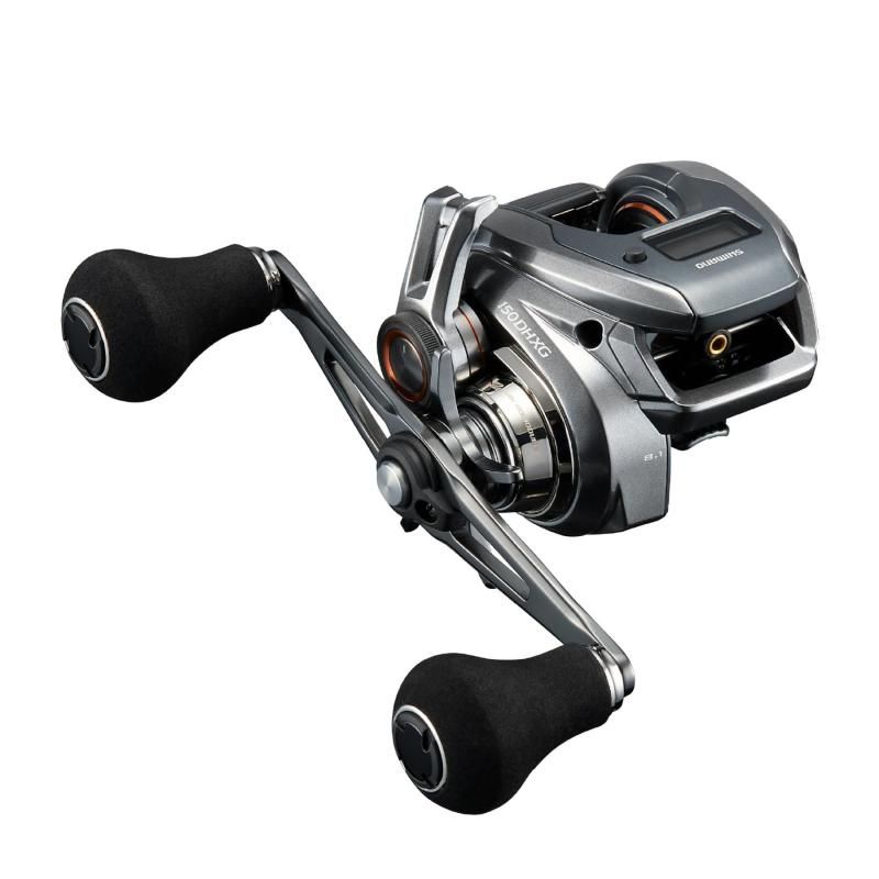 シマノ SHIMANO 両軸リール 24 バルケッタ 150DHXG 右