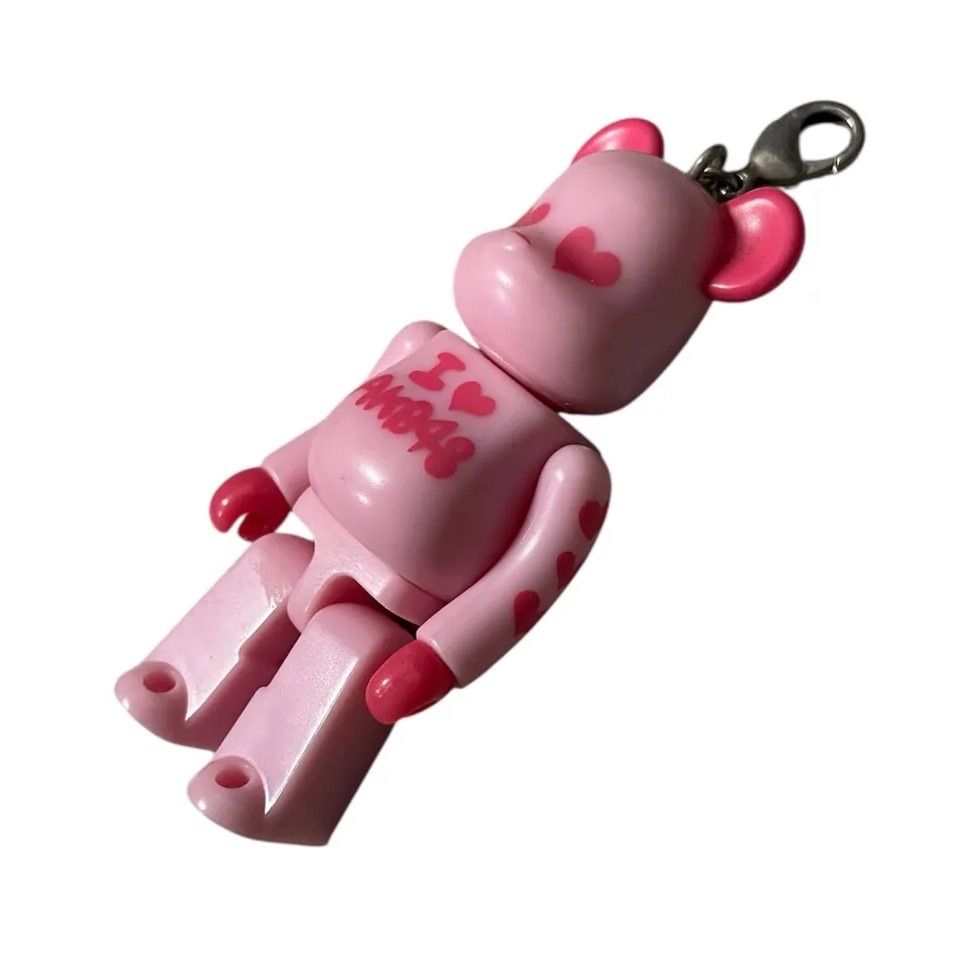 中古ベアブリック】BE@RBRICK AKB48 仁藤萌乃 - メルカリ