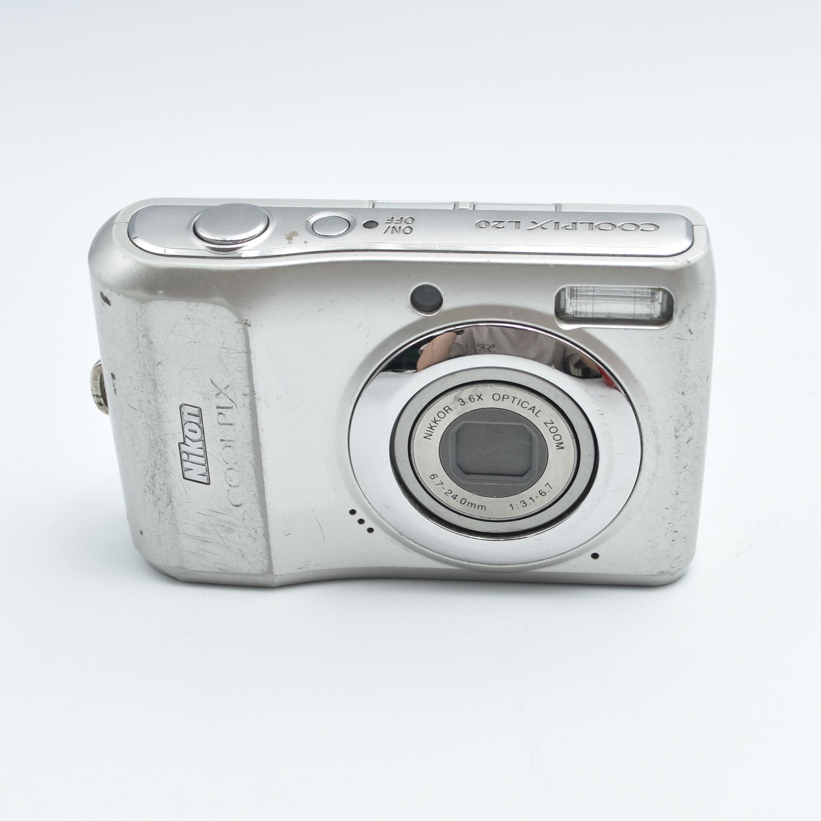 クールピクス) テレビ、オーディオ、カメラ Nikon デジタル
