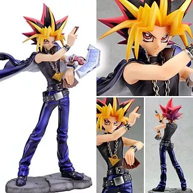中古】フィギュア ARTFX J 闇遊戯 「遊☆戯☆王デュエルモンスターズ