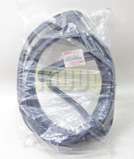 スズキ純正 SUZUKI 超 品 ジムニー JA11 JA12 JA22 ドア ウェザーストリップ 右 運転席側 JA11V JA12V JA22W