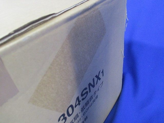 ３０ＣＭ単相１００低騒音 VP-304SNX1