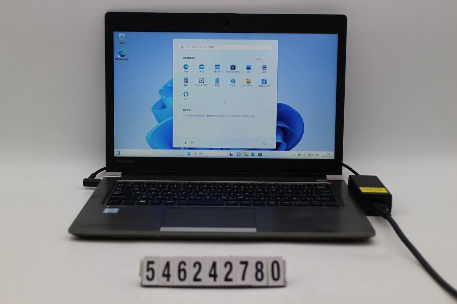 dynabook dynabook R63/M Core i5 8250U 1.6GHz/8GB/256GB(SSD)/13.3W/FWXGA(1366x768)/Win11 【546242780】