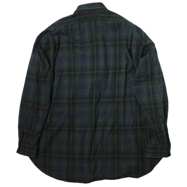 美品】5525gallery オーバーサイズ ネルシャツ BY別注 L/XL - primoak.com