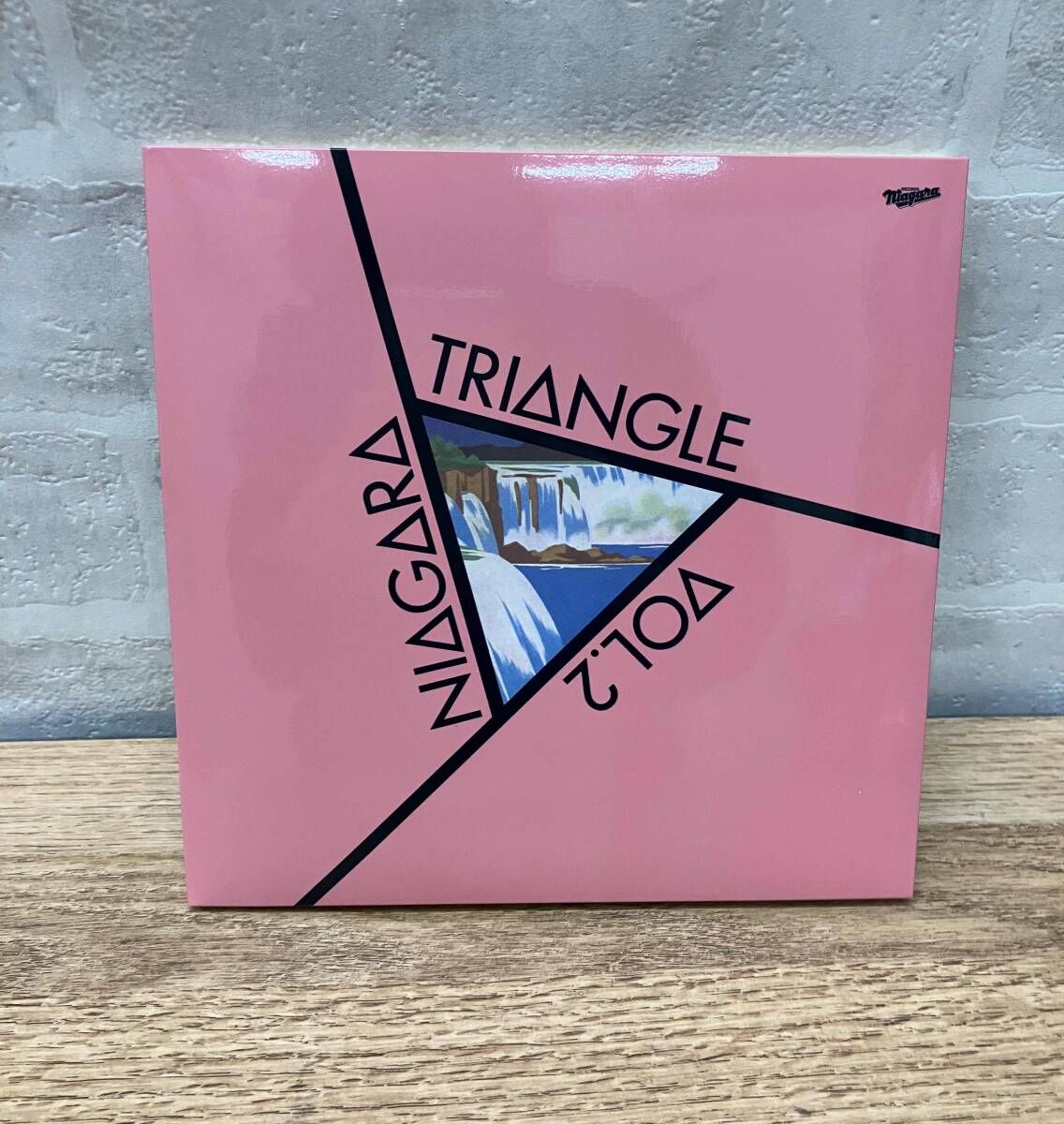 NIAGARA TRIANGLE Vol.2 VOXの通販はau PAY マーケット - 輸入雑貨の
