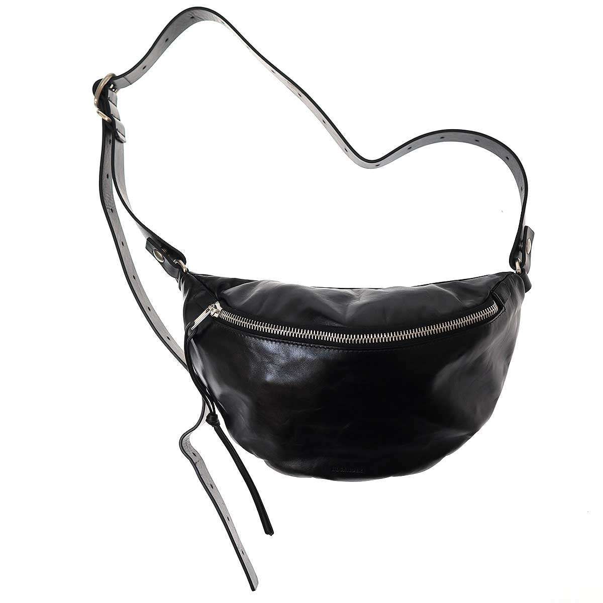 JIL SANDER ジルサンダー 23AW PIVOT SM レザーウエスト