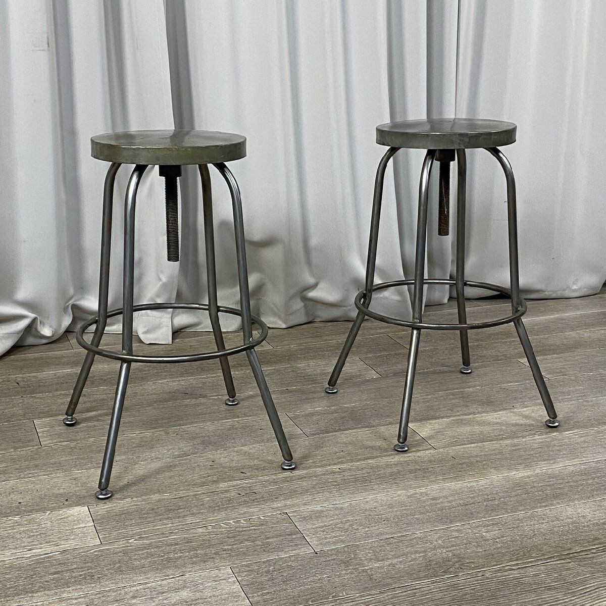 GT93 a.depeche アデペシュ インダストリアル スクリュー スツール 椅子|神奈川県秦野市|11