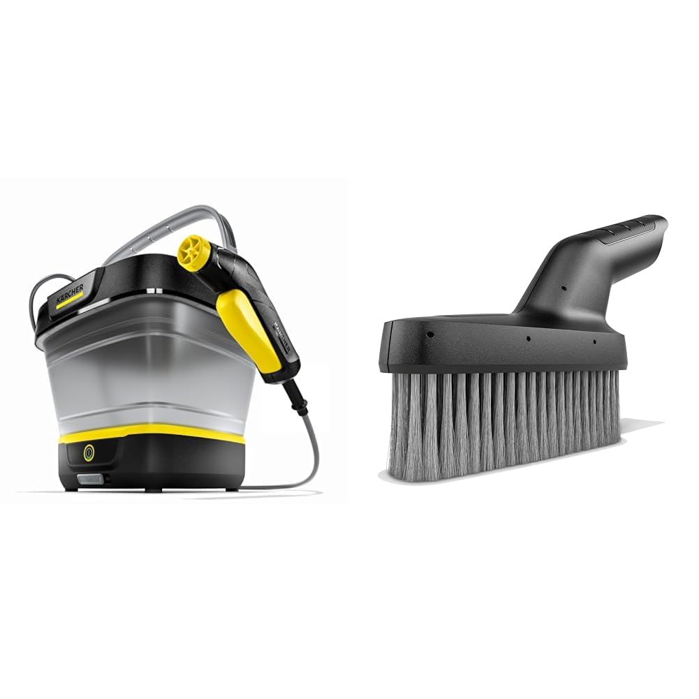 ケルヒャー(Karcher) マルチクリーナー OC 3 Foldable Black