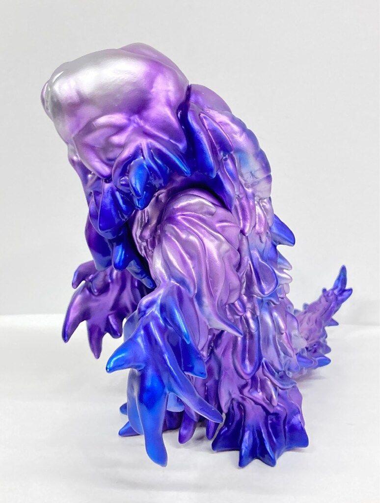 CCP Artistic Monsters Collection ヘドラ上陸期 アメシスト Ver