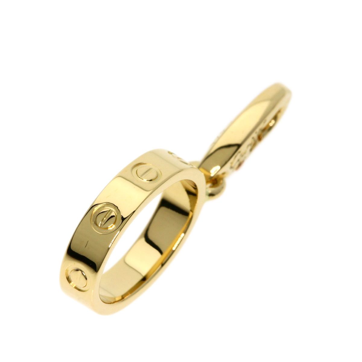CARTIER カルティエ ベビーラブ チャーム ペンダントトップ