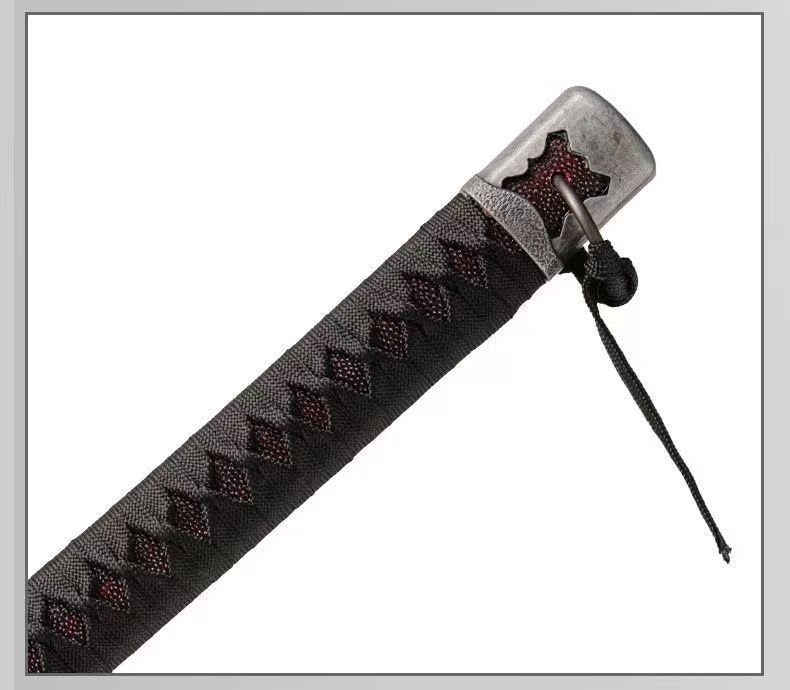 SEKIRO: 影逝二度 誓約の涙 隻狼 金属製 模造刀 居合刀 コスプレ SEKIRO: 影逝二度 誓約の涙 隻狼 金属製 模造刀 居合刀 コスプレ